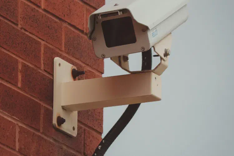 Security Camera Installation